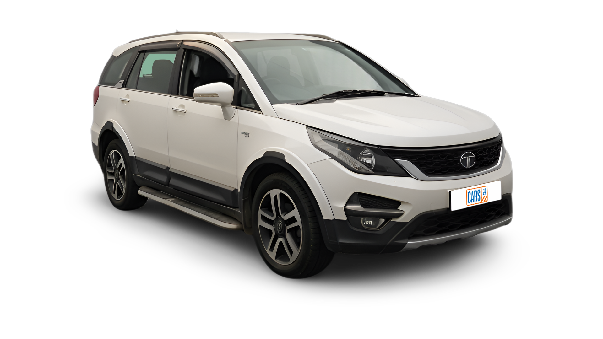 2017 Tata Hexa - SUV - Diesel - Manual - ₹5.07 lakh